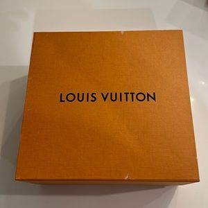 Louis Vuitton Box